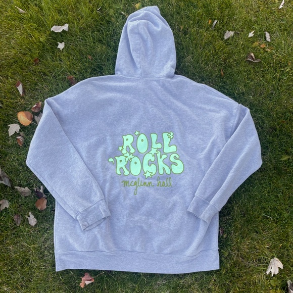 University of Notre Dame McGlinn Hall dorm hoodie - Picture 2 of 9